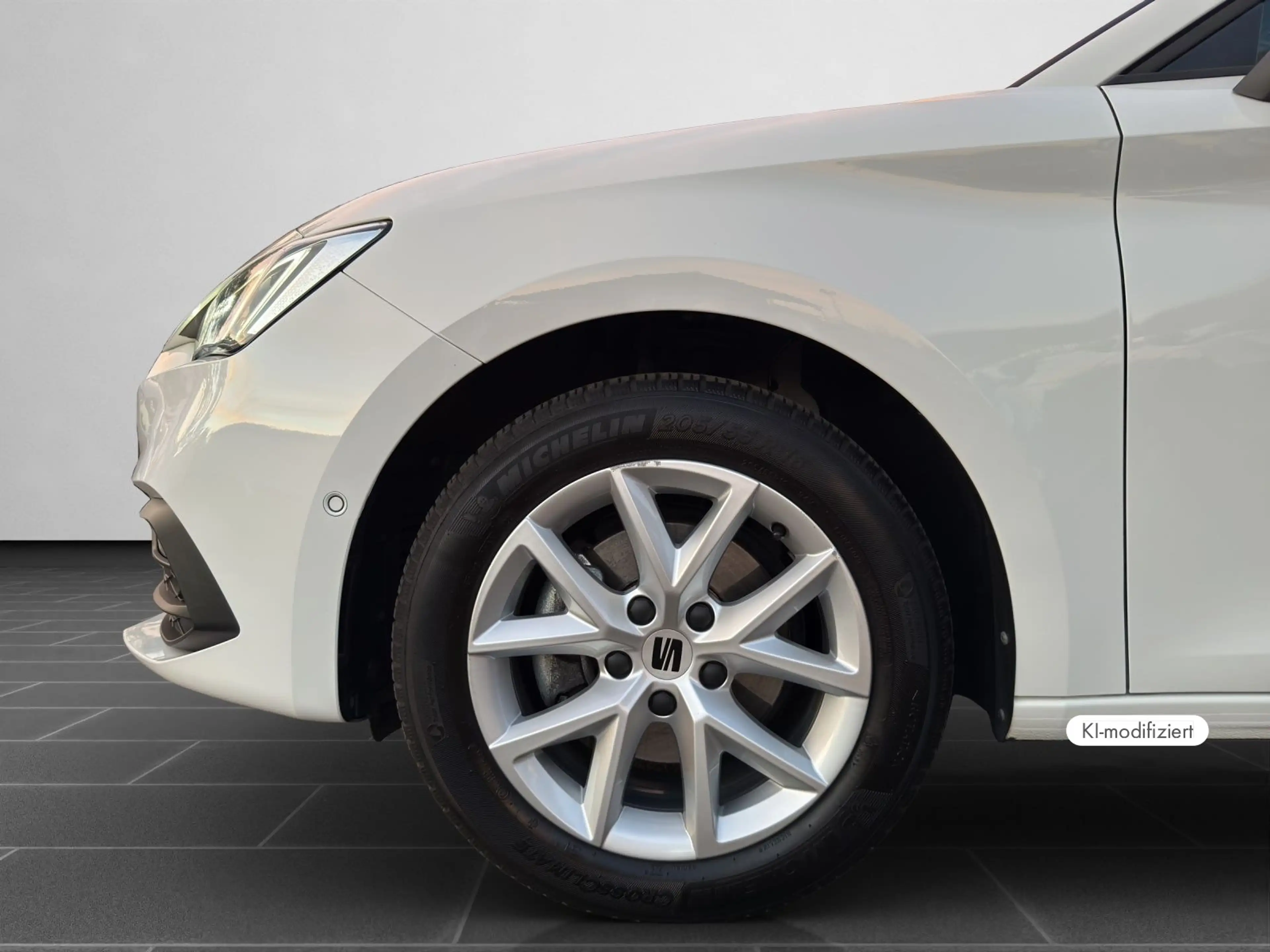 SEAT Leon Style 1.0 TSI Fahrassistenz M Voll LED SHZ — photo 8