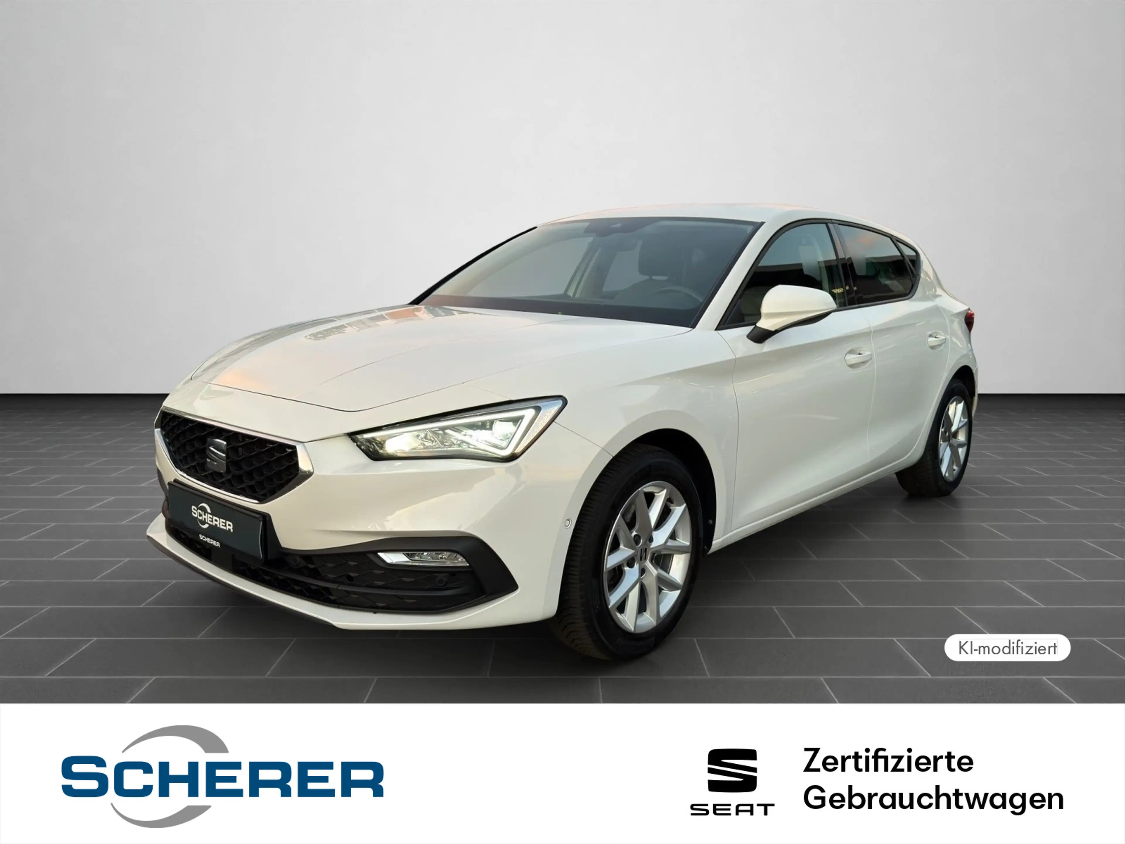 SEAT Leon Style 1.0 TSI Fahrassistenz M Voll LED SHZ