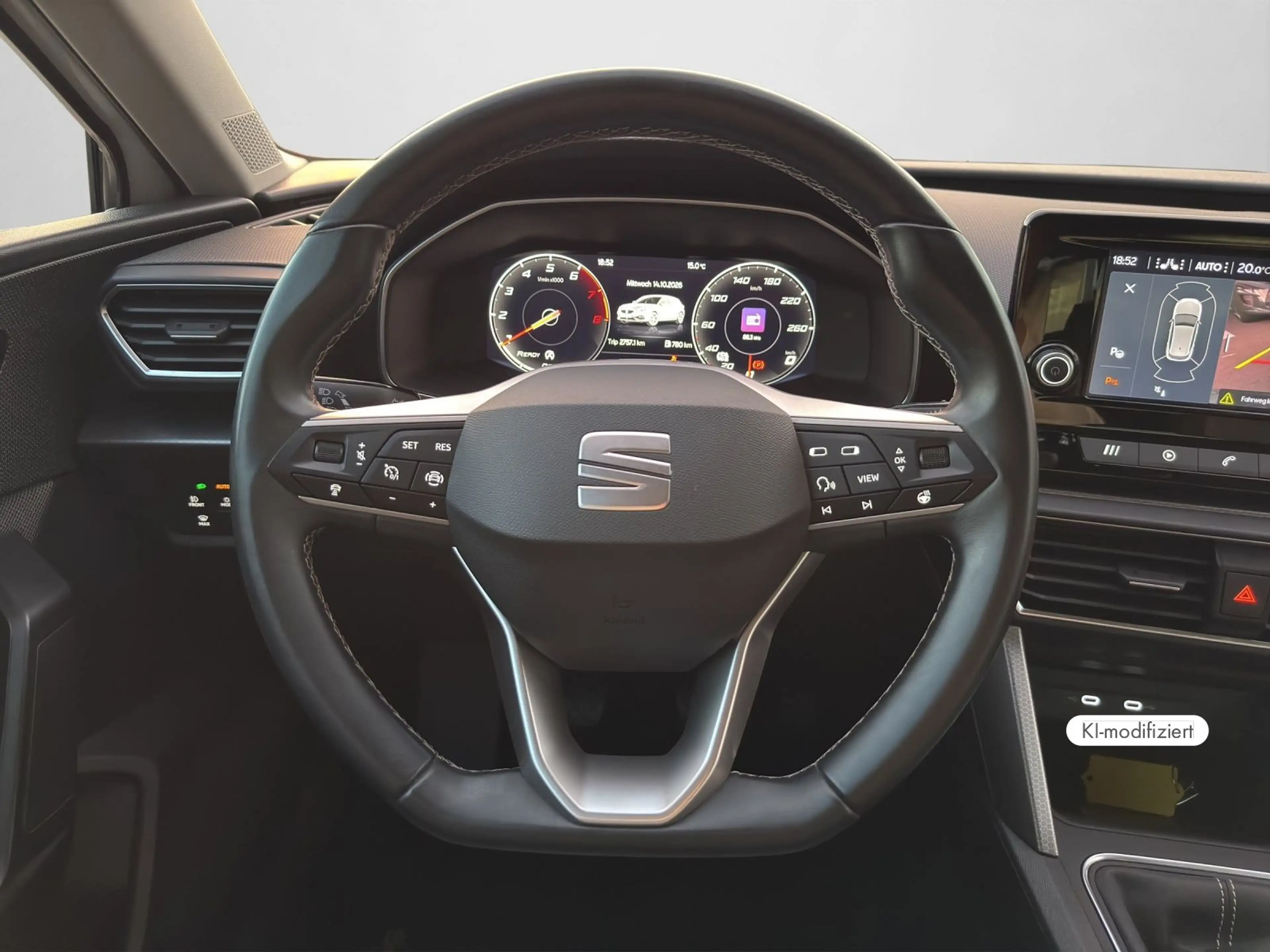 SEAT Leon Style 1.0 TSI Fahrassistenz M Voll LED SHZ — photo 9