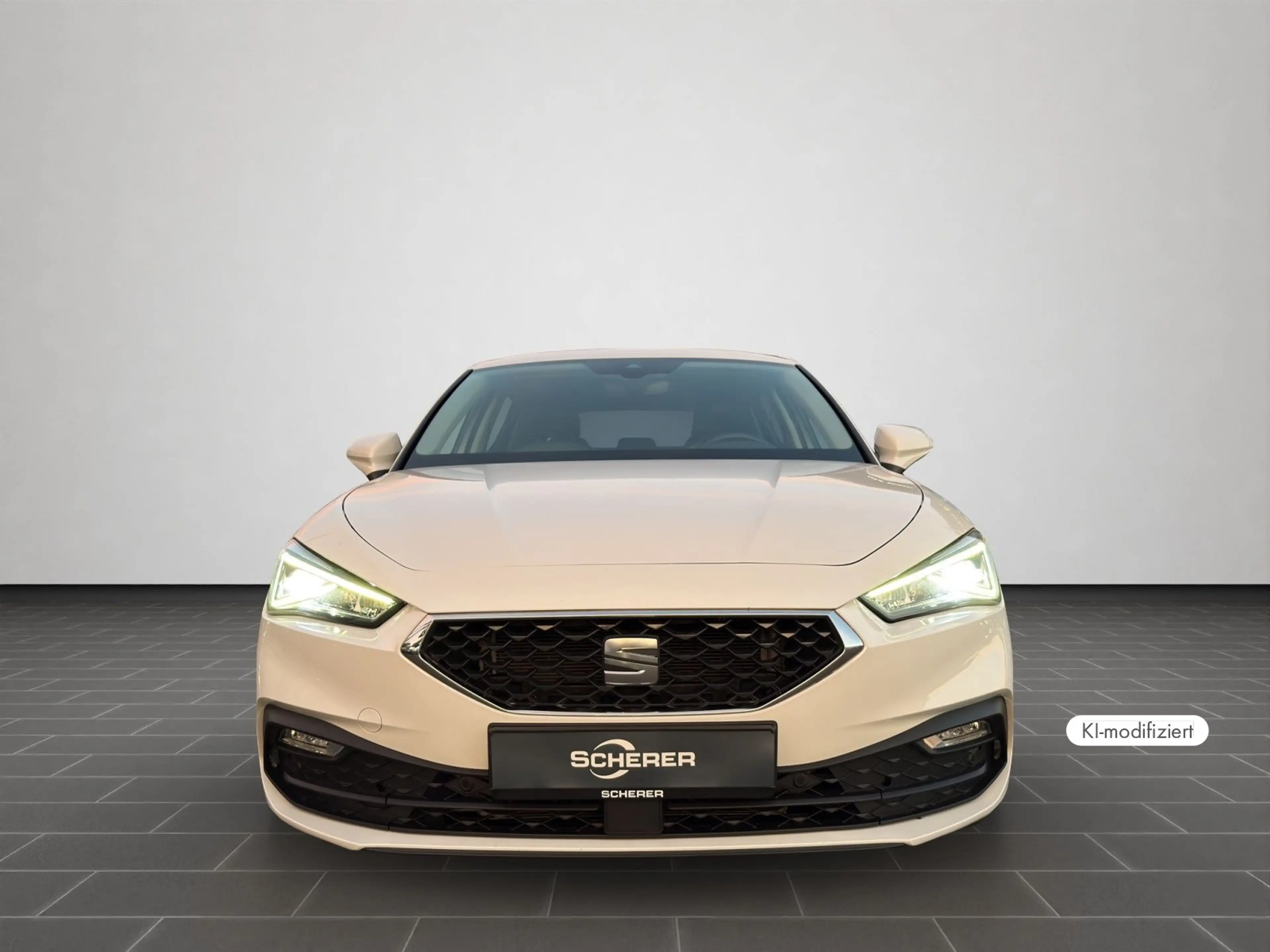 SEAT Leon Style 1.0 TSI Fahrassistenz M Voll LED SHZ — photo 5