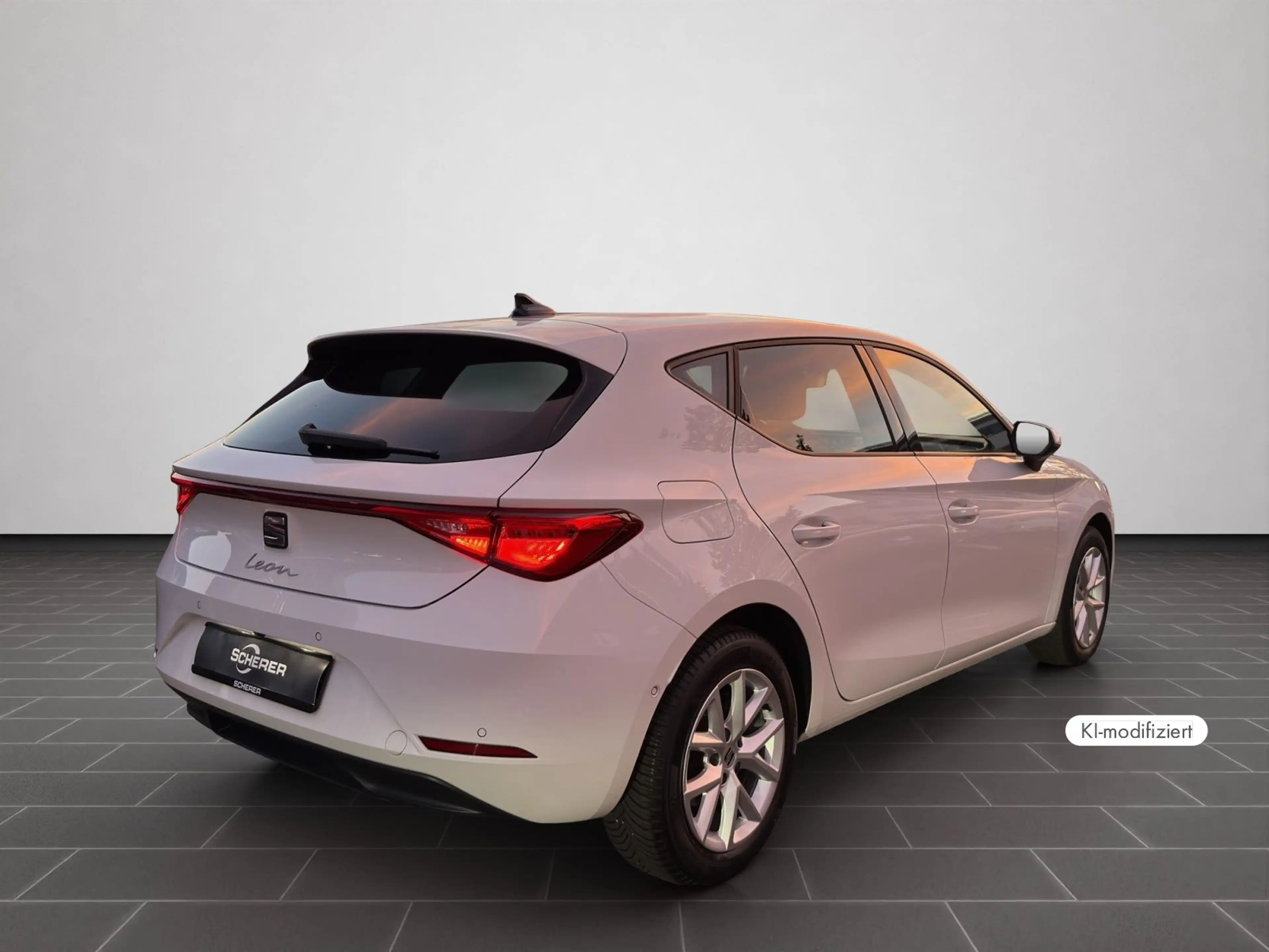 SEAT Leon Style 1.0 TSI Fahrassistenz M Voll LED SHZ — photo 2