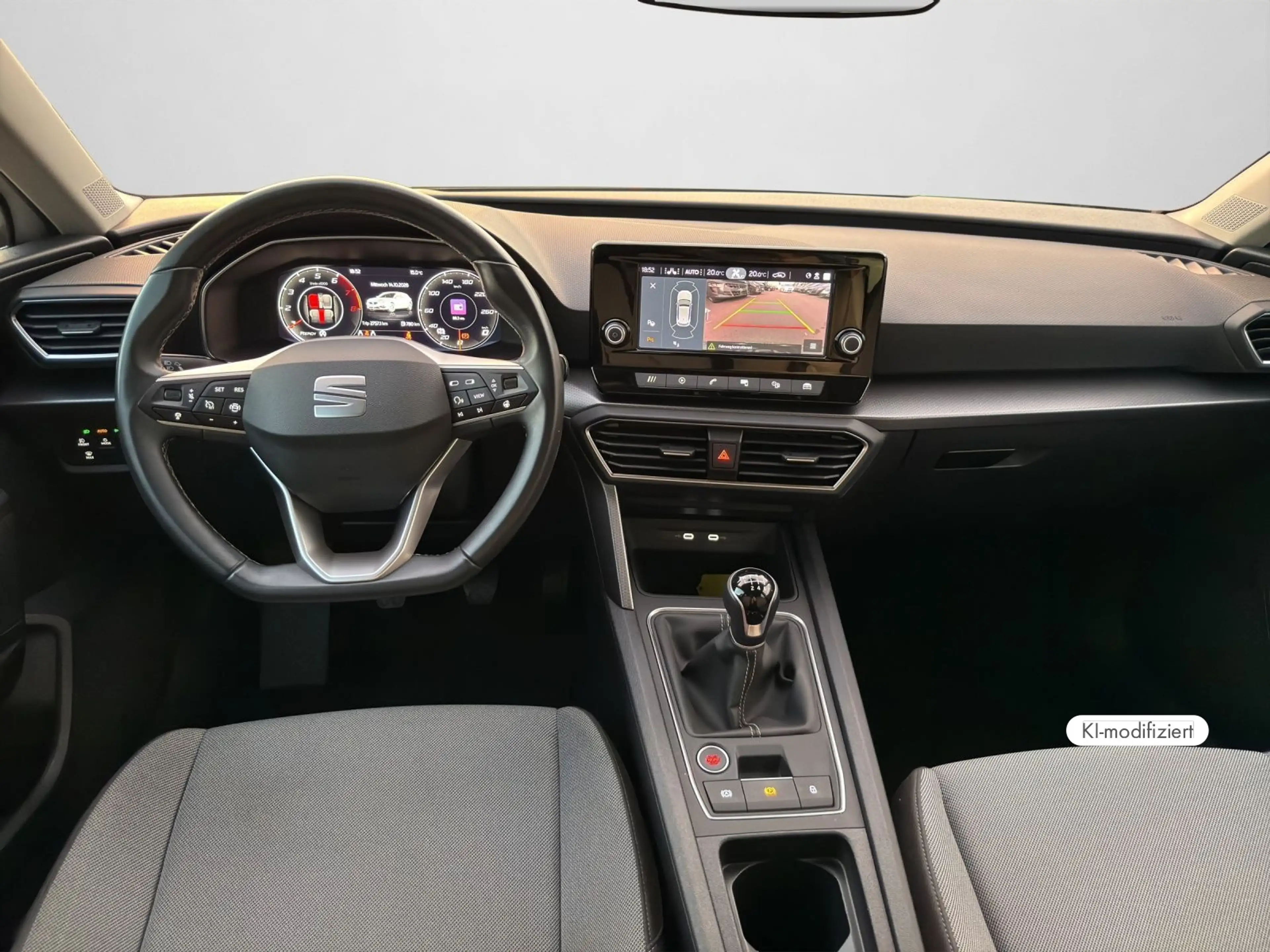 SEAT Leon Style 1.0 TSI Fahrassistenz M Voll LED SHZ — photo 3