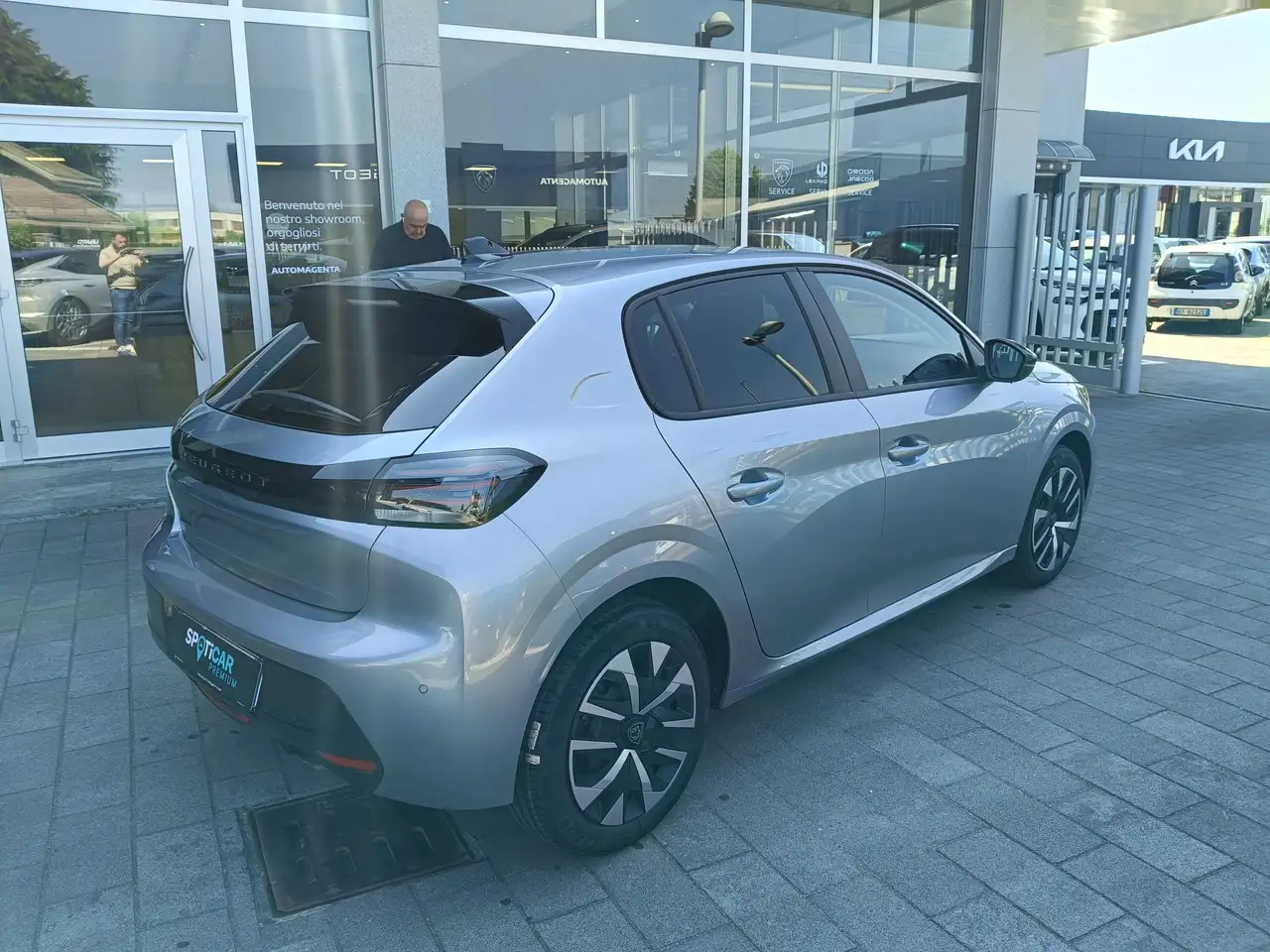Peugeot 208 2026