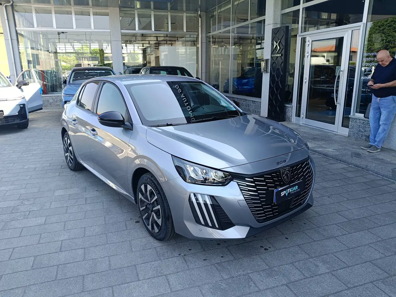 Peugeot 208 2026