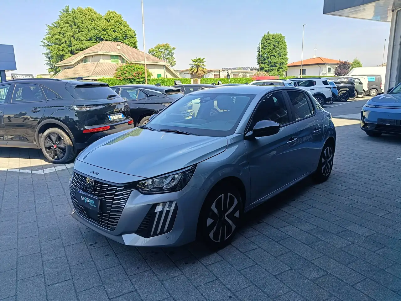 Peugeot 208 2026