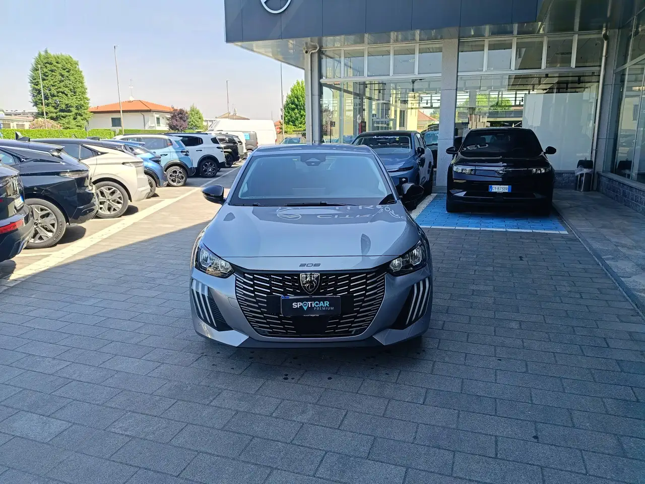 Peugeot 208 2026