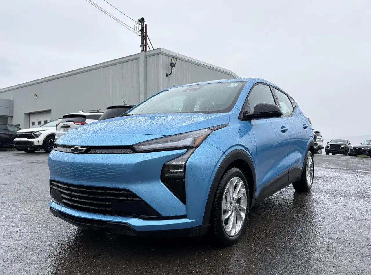2027 Chevrolet Bolt