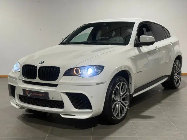 BMW X6 X6 xDrive40d 306ch Exclusive A