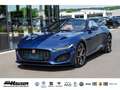 Jaguar F-Type Cabriolet R-Dynamic P300 NAVI ACC LED Bleu - thumbnail 7