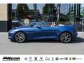 Jaguar F-Type Cabriolet R-Dynamic P300 NAVI ACC LED Bleu - thumbnail 8