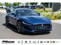 Jaguar F-Type Cabriolet R-Dynamic P300 NAVI ACC LED Bleu - thumbnail 4