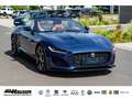Jaguar F-Type Cabriolet R-Dynamic P300 NAVI ACC LED Bleu - thumbnail 11