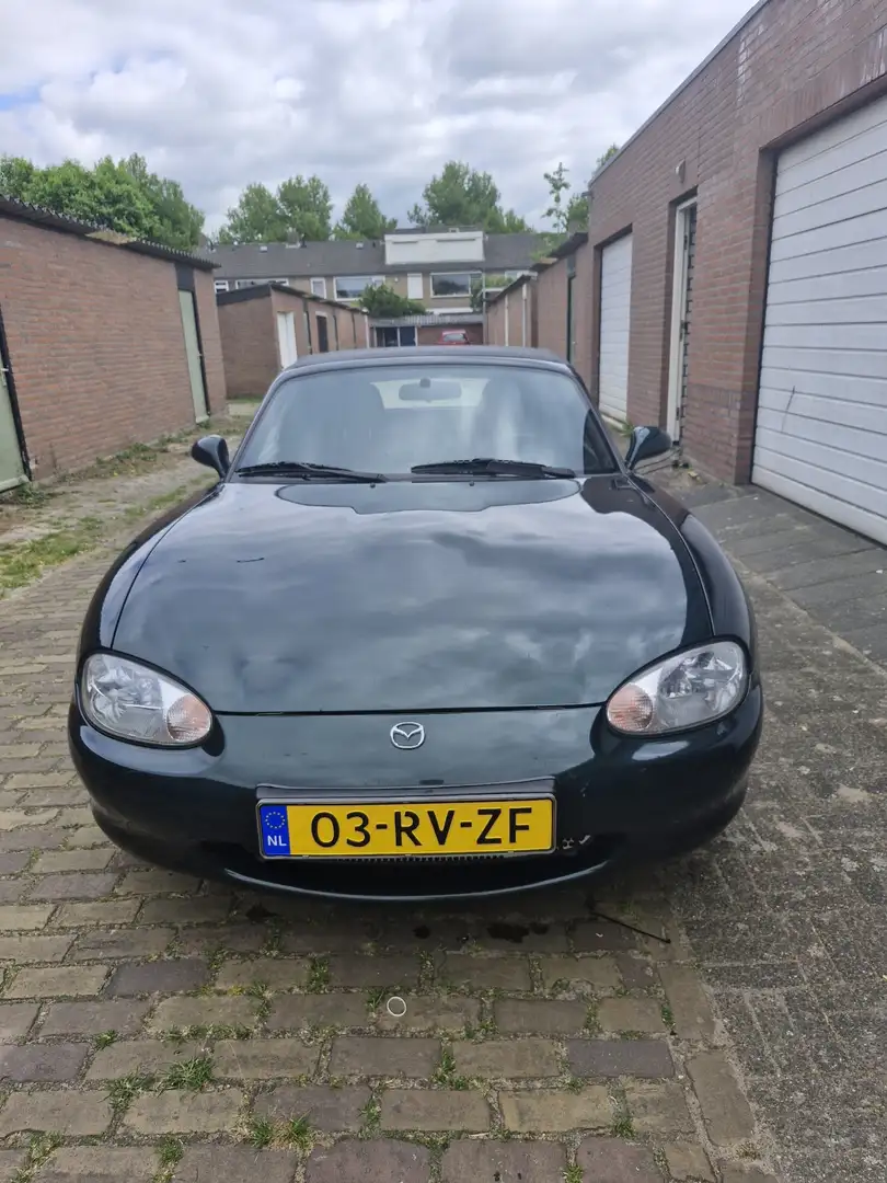 Mazda MX-5 1.6i 16V Verde - 2