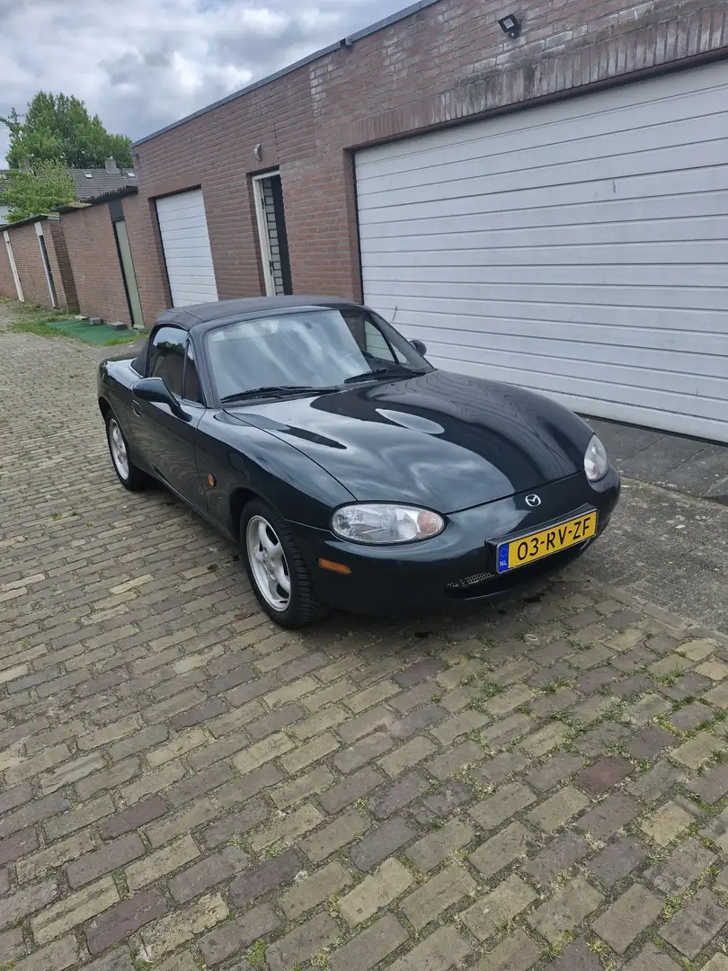 Mazda MX-5 1.6i 16V Verde - 1