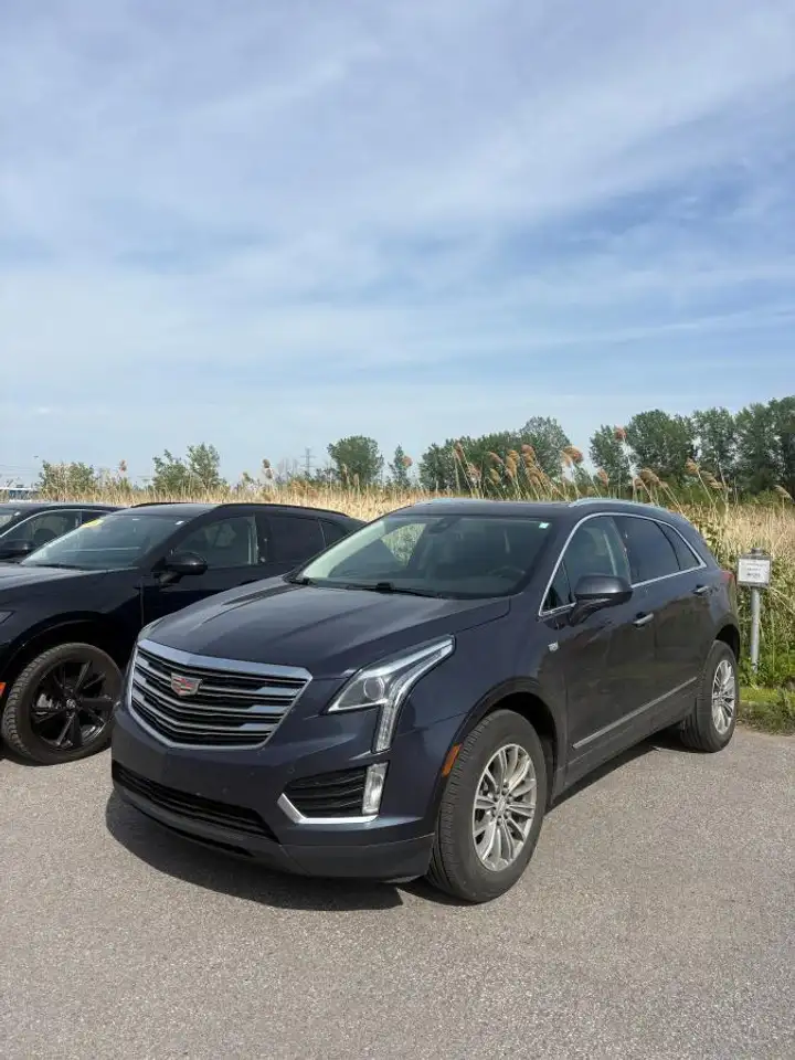 2019 Cadillac XT5