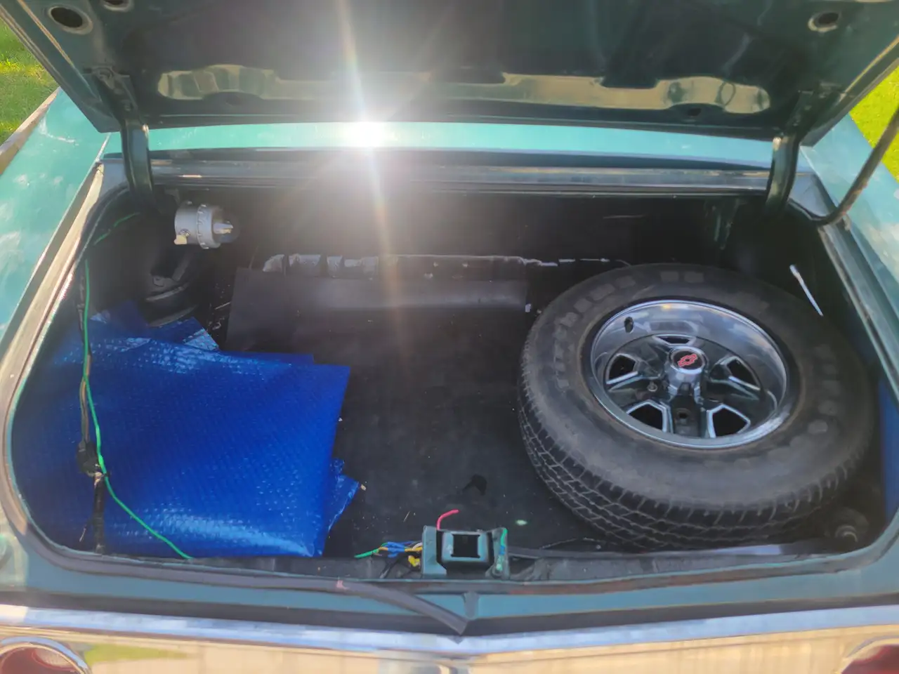 1972 Chevrolet Chevelle