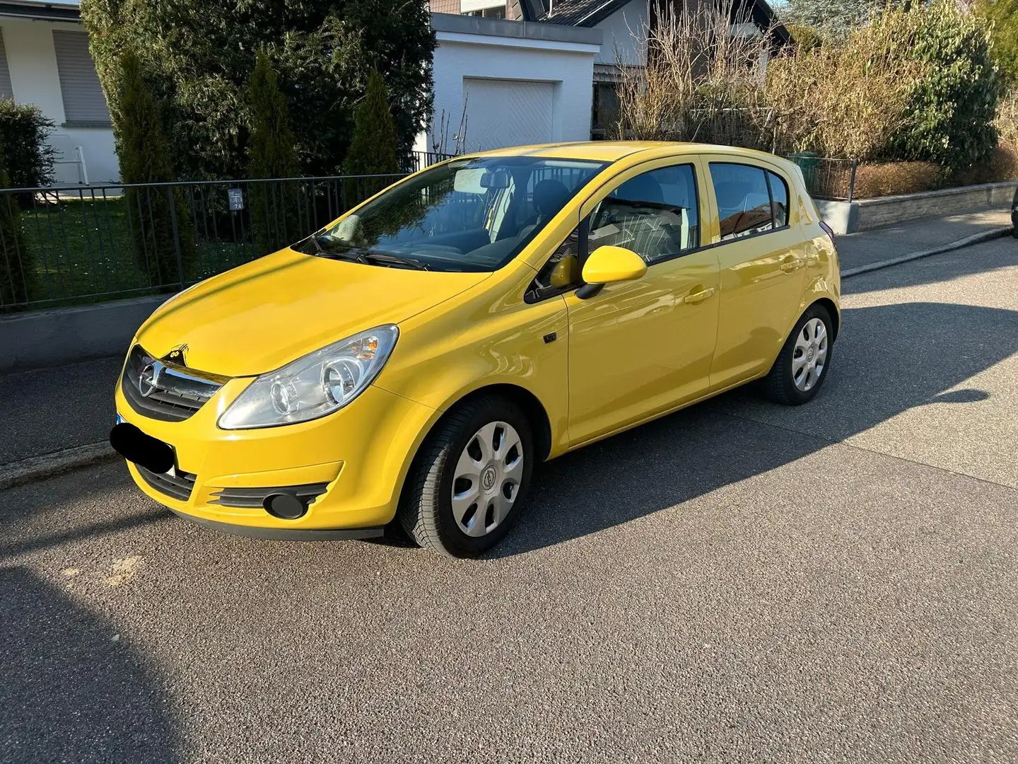 Opel Corsa Corsa 1.2 LPG Color Edition Gelb - 1