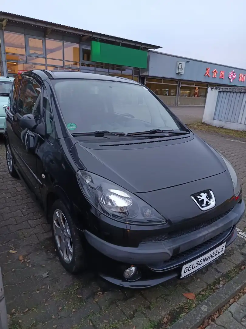 Peugeot 1007 Sport Negru - 2