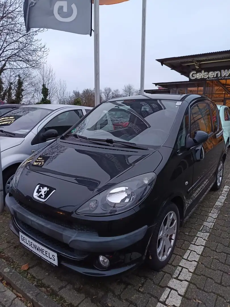 Peugeot 1007 Sport Negru - 1