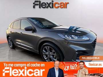 1.5 EcoBlue ST-Line FWD 120 Aut.