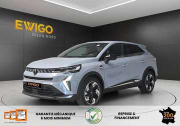 meh mild hybrid 140 ch techno