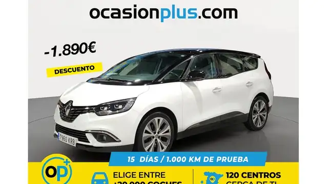 Renault Grand Scenic 1.3 TCe Zen 103kW