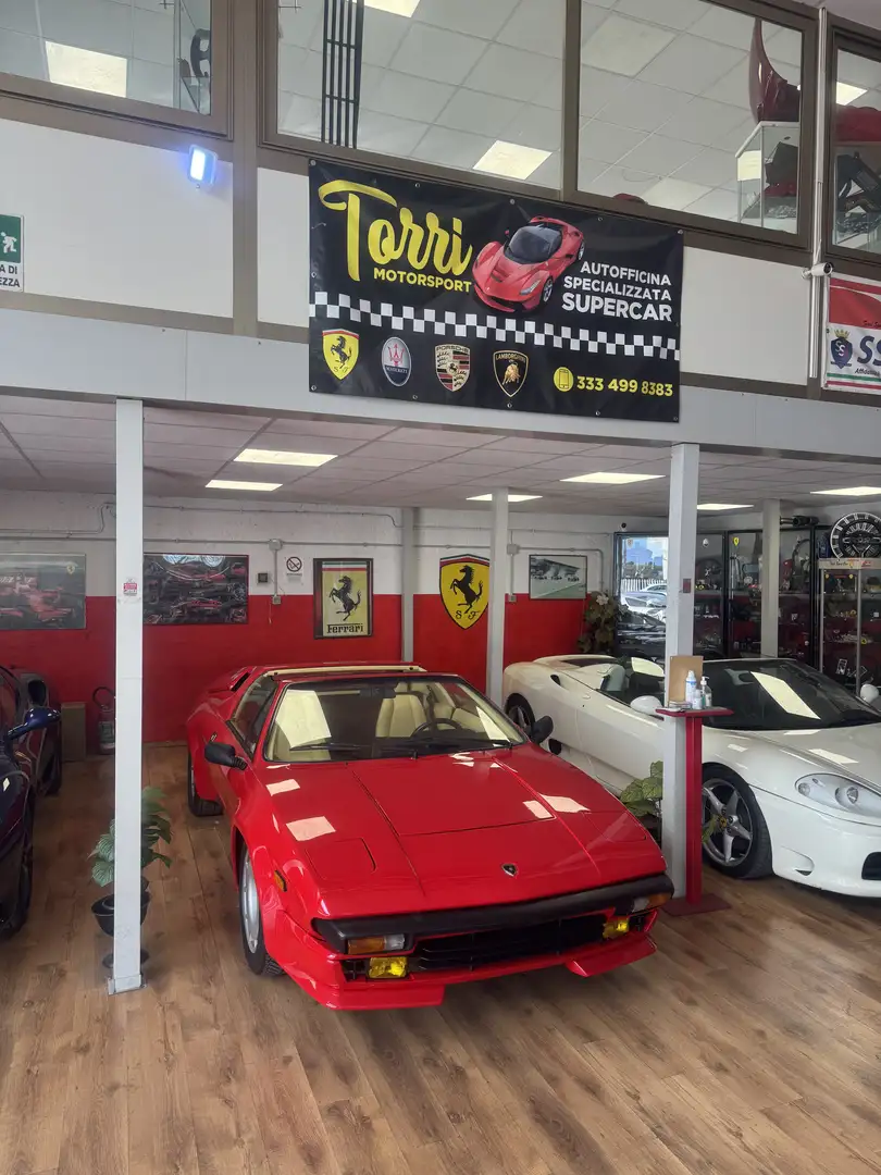 Lamborghini Jalpa - 2