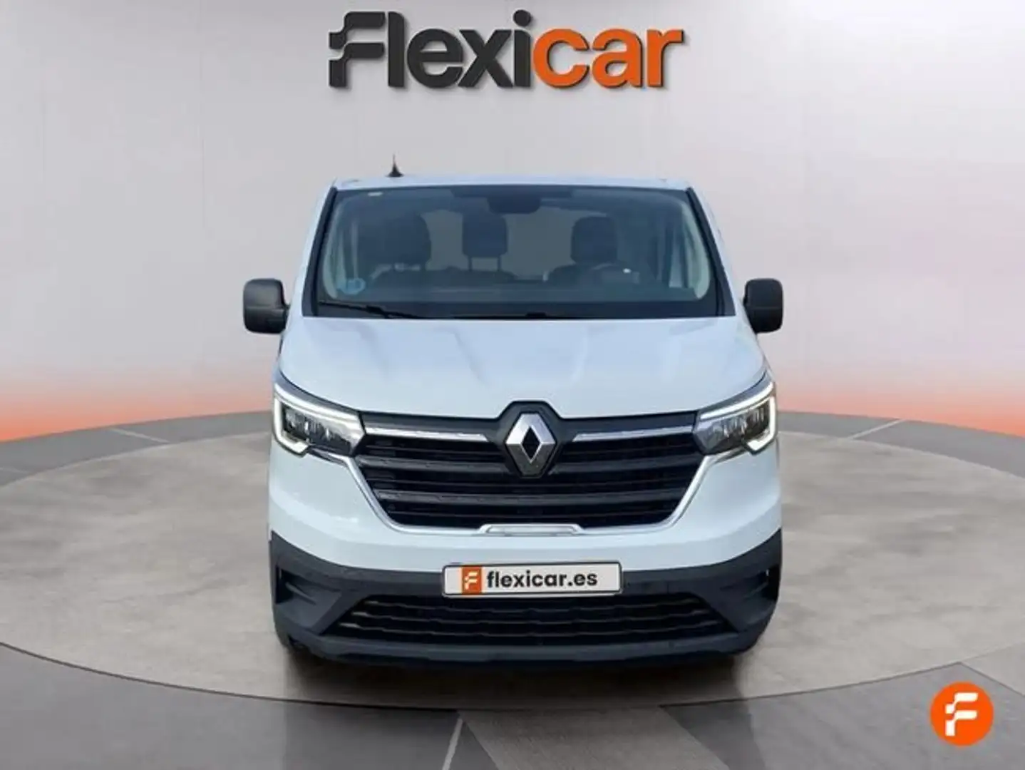Renault Trafic Equilibre Largo Ene Blue dCi 110kW Blanco - 2