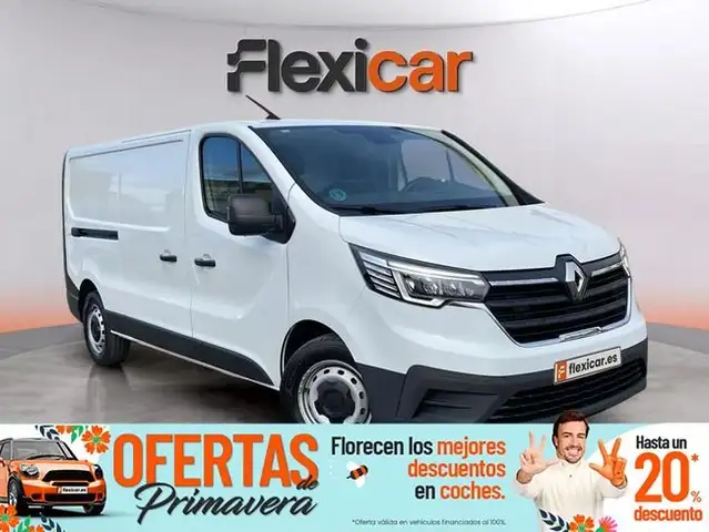 Renault Trafic Equilibre Largo Ene Blue dCi 110kW