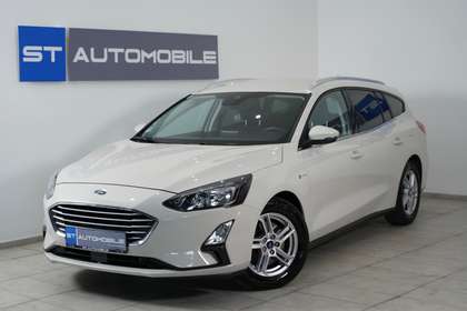 Ford Focus Traveller 1,5 EcoBlue // 1.BESITZ // NAVI // XENON