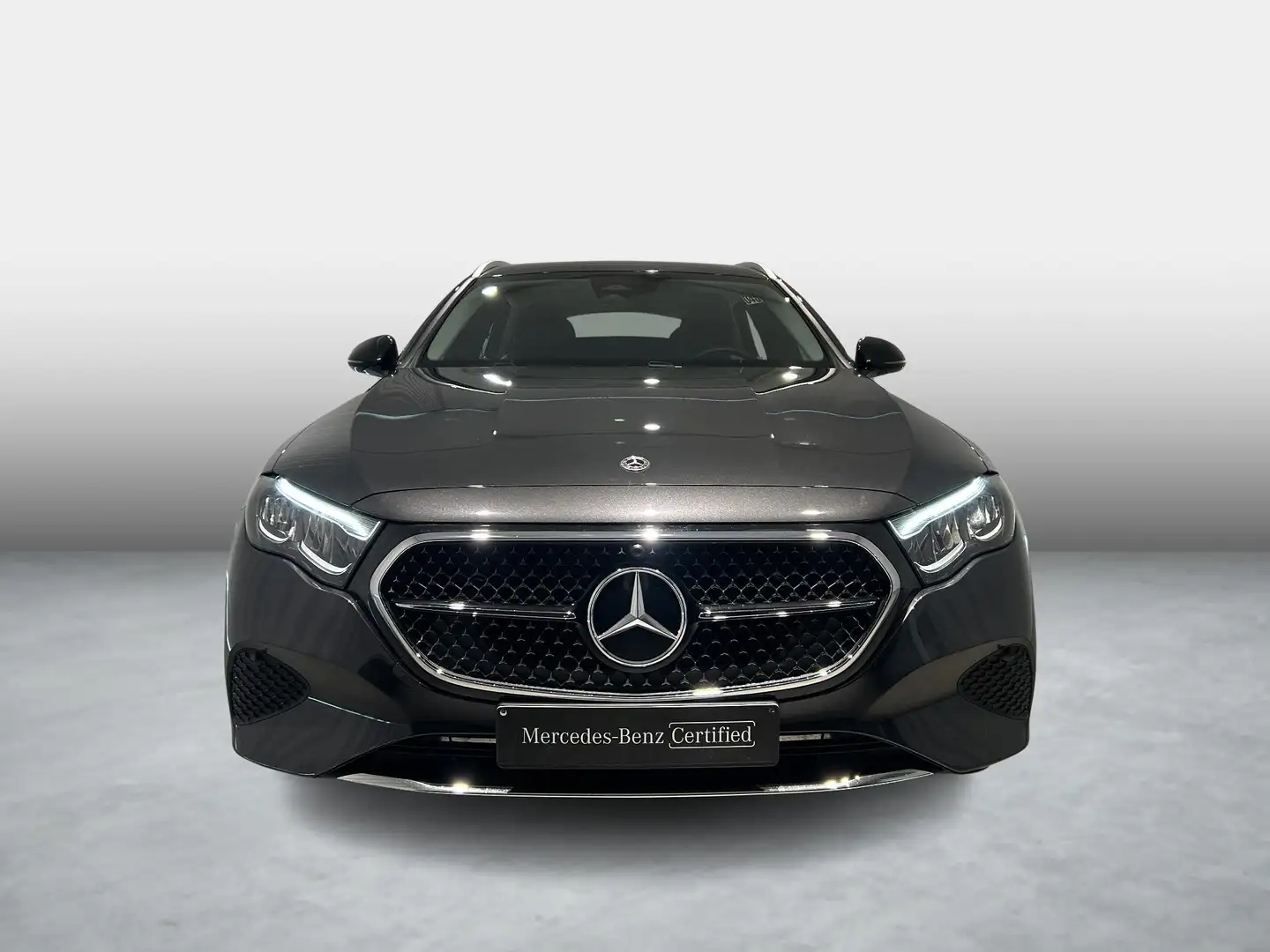 Mercedes-Benz E 220 d Break Avantgarde DISTRONIC - KEYLESS GO - BLIS - Gri - 2
