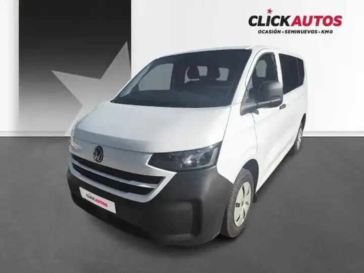 Volkswagen Caravelle 6.1 Origin Batalla Corta 2.0 TDI 2025
