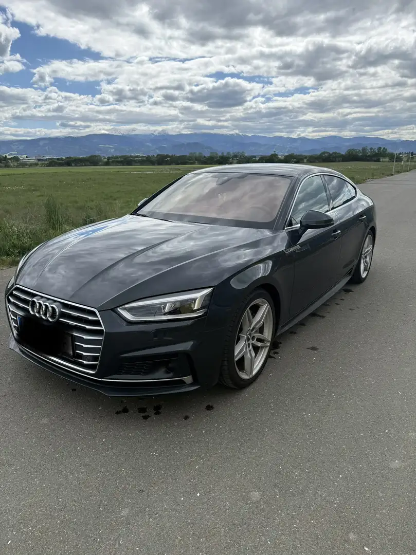 Audi A5 SB sport 2,0 TDI S-tronic - 1