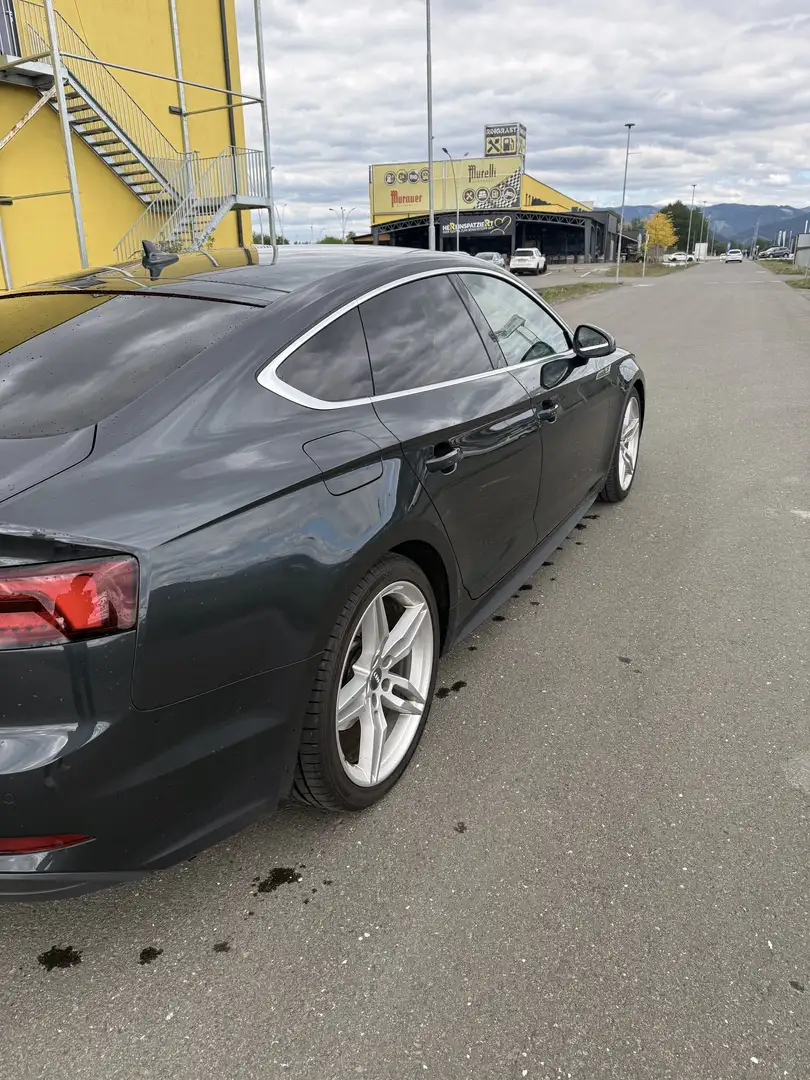 Audi A5 SB sport 2,0 TDI S-tronic - 2