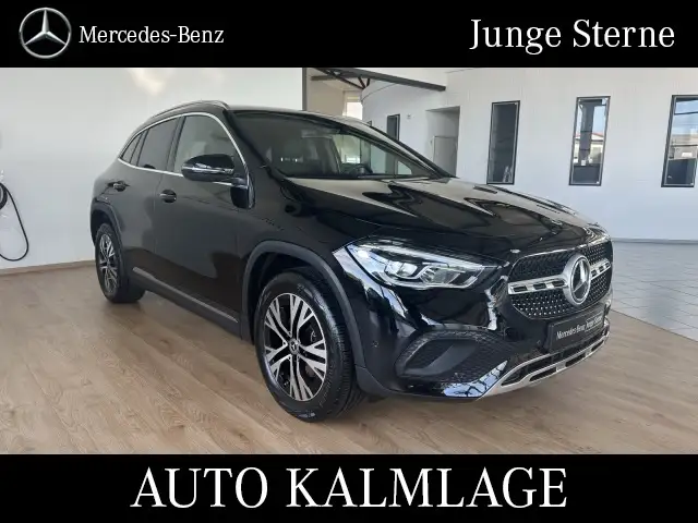 Mercedes-Benz GLA 200 Progressive AHK+MBUX+KAMERA Autom./Klima/LED/MBUX Multimediasystem/Sitzhzg./MF Lenkrad/L R Sensor/Digitales Radio