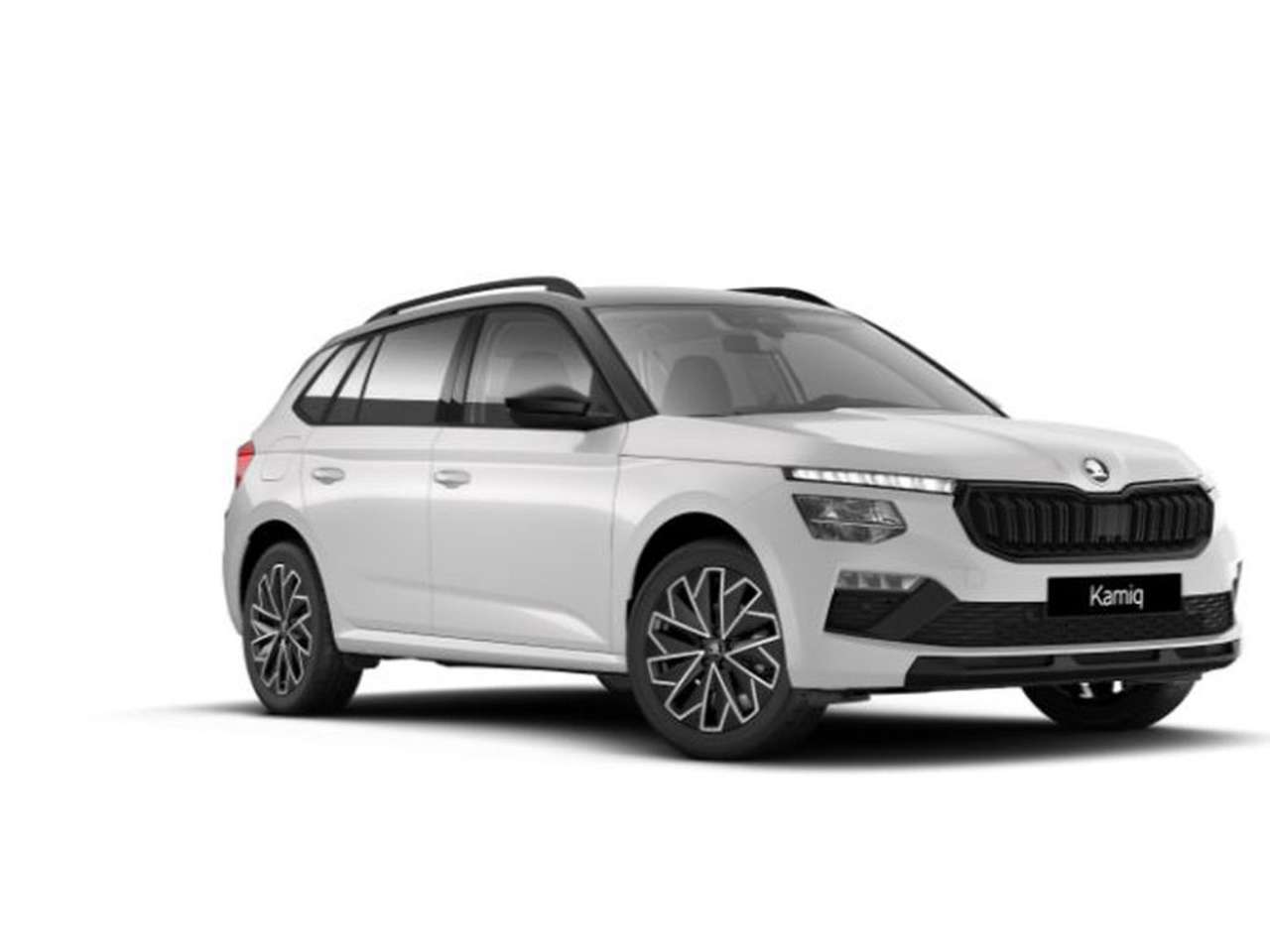 Skoda Kamiq 1.0 tsi be more 115cv
