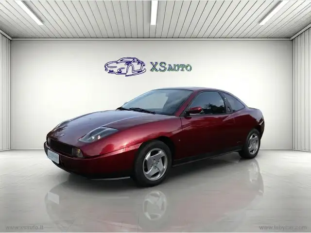 Fiat Coupe 2.0 Plus AUTOGRAFATA CHRIS BANGLE