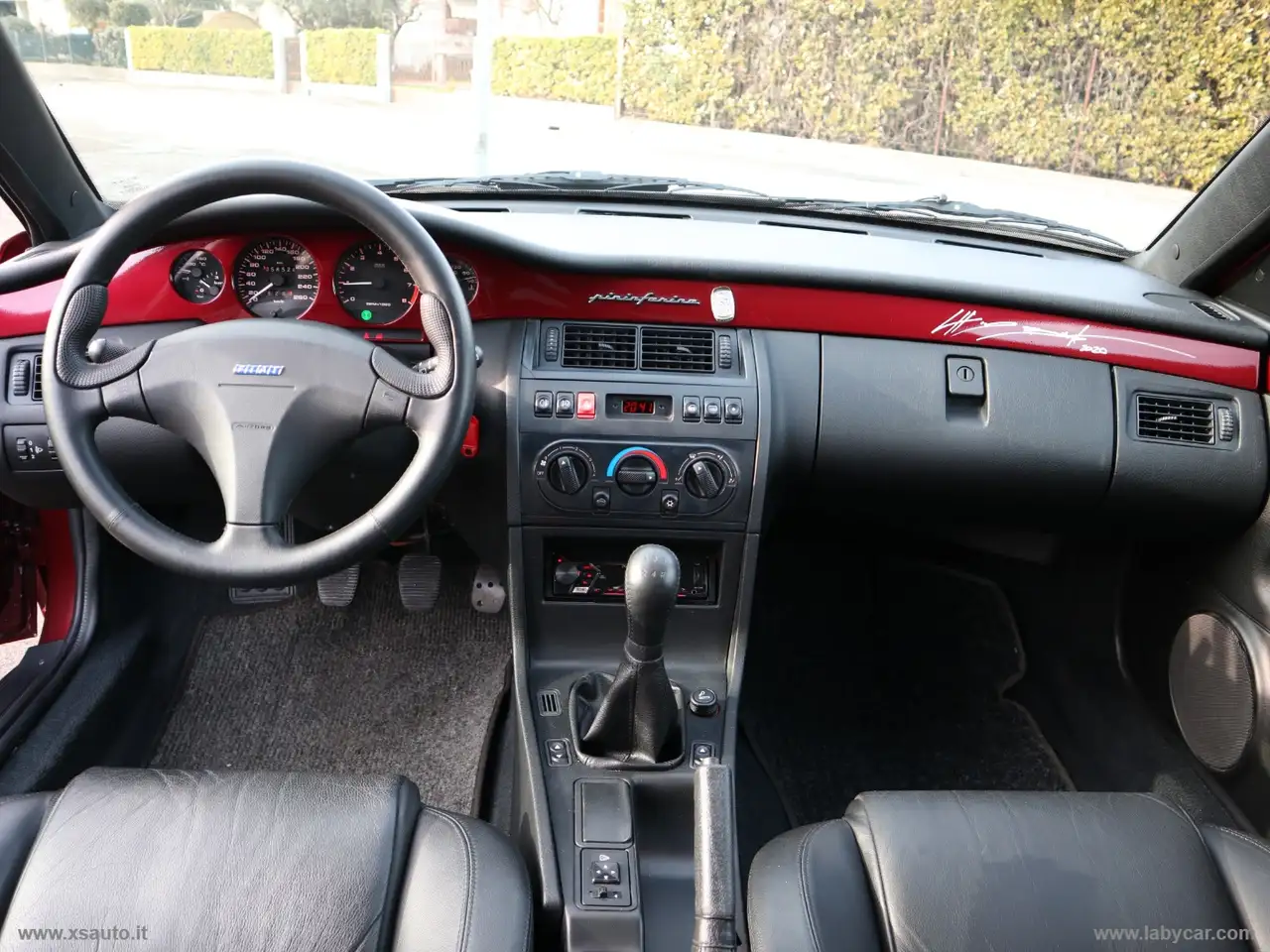 Fiat Coupe 2.0 Plus AUTOGRAFATA CHRIS BANGLE, foto 11