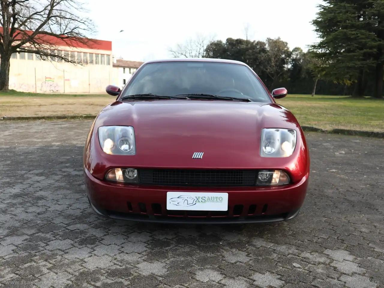 Fiat Coupe 2.0 Plus AUTOGRAFATA CHRIS BANGLE, foto 2
