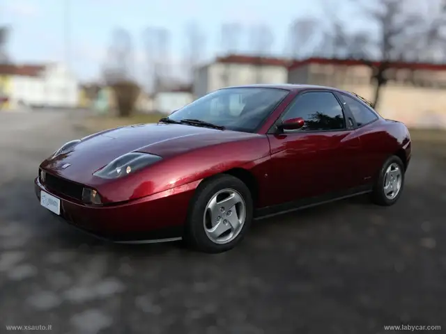 Fiat Coupe 2.0 Plus AUTOGRAFATA CHRIS BANGLE