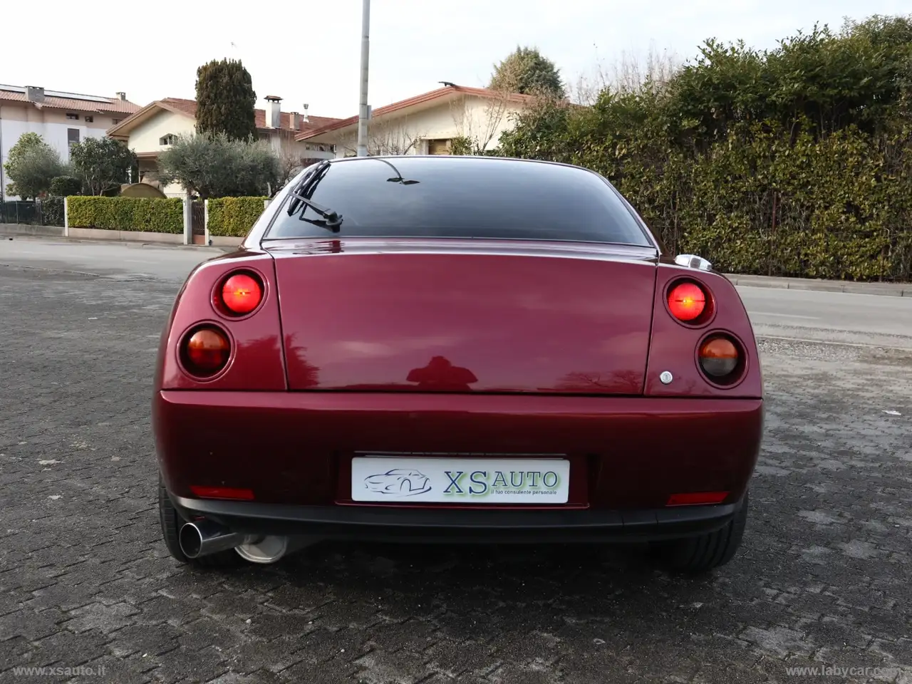 Fiat Coupe 2.0 Plus AUTOGRAFATA CHRIS BANGLE, foto 5