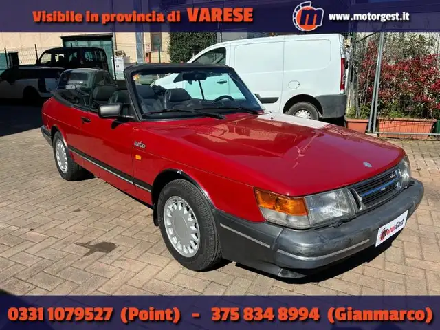 Saab 900 Cabriolet