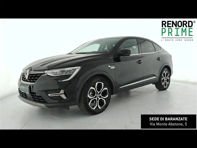 Renault Arkana 1.6 E-Tech full hybrid Techno 145cv