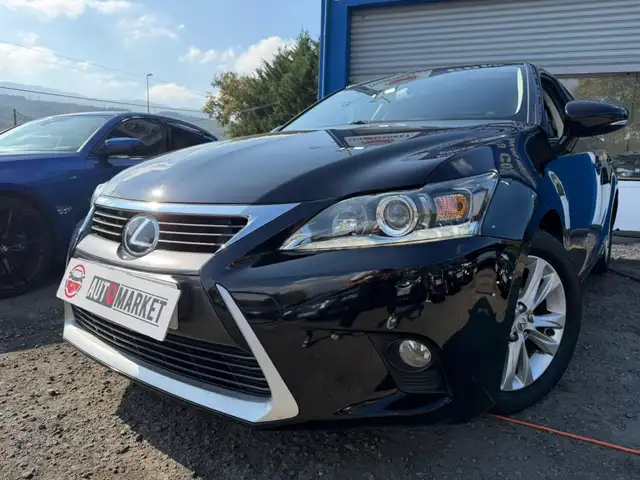Lexus CT 200h Luxury
