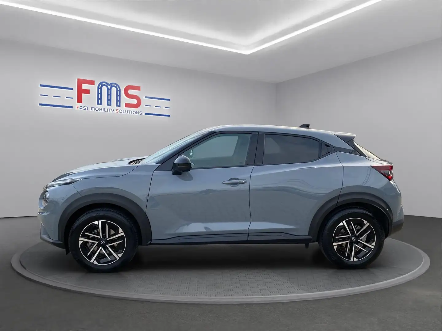 Nissan Juke Juke 1.0 dig-t N-Connecta 114cv dct Argento - 2