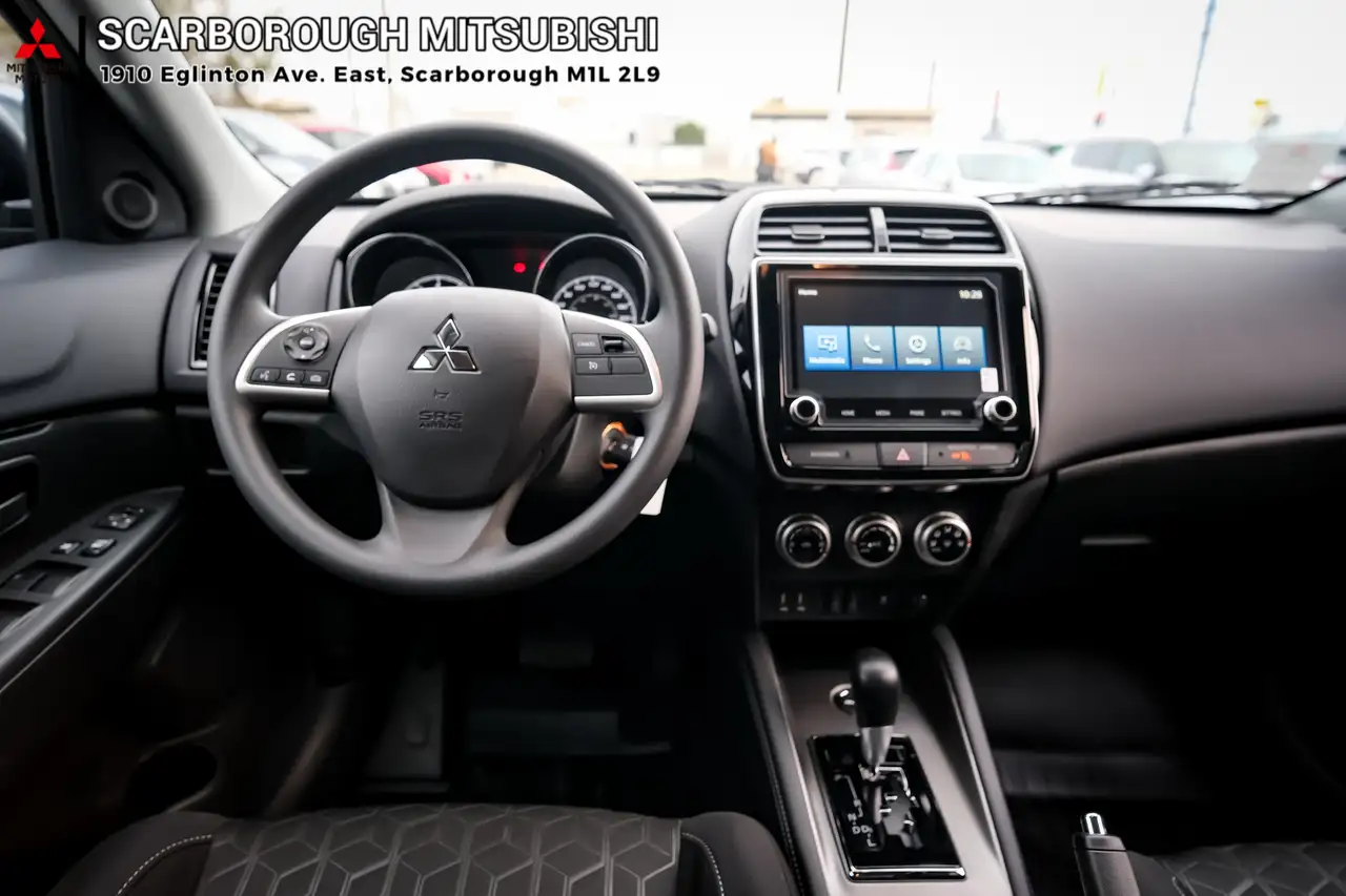 Mitsubishi RVR снимка Mitsubishi RVR