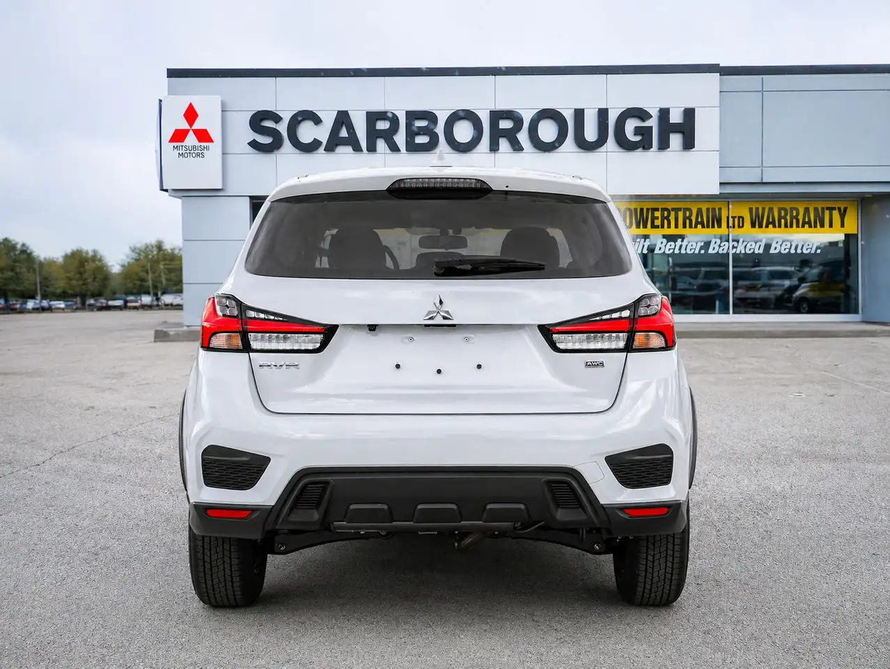 Mitsubishi RVR снимка Mitsubishi RVR