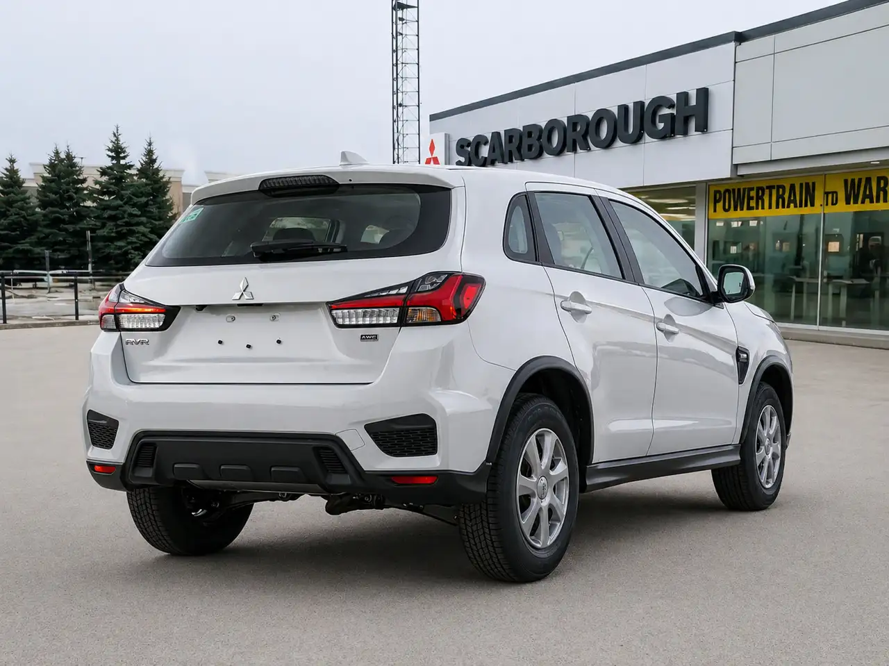 Mitsubishi RVR снимка Mitsubishi RVR
