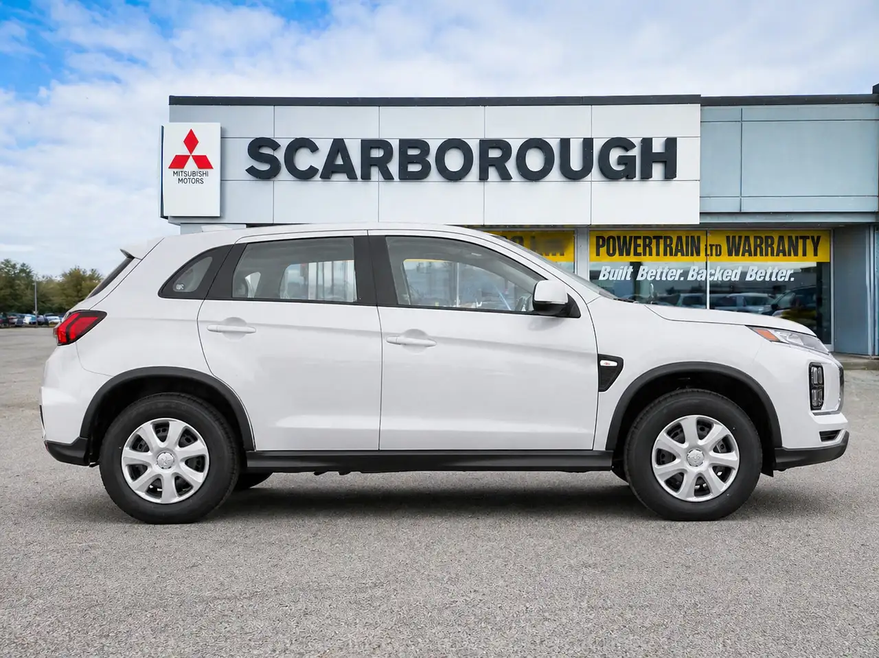 Mitsubishi RVR снимка Mitsubishi RVR