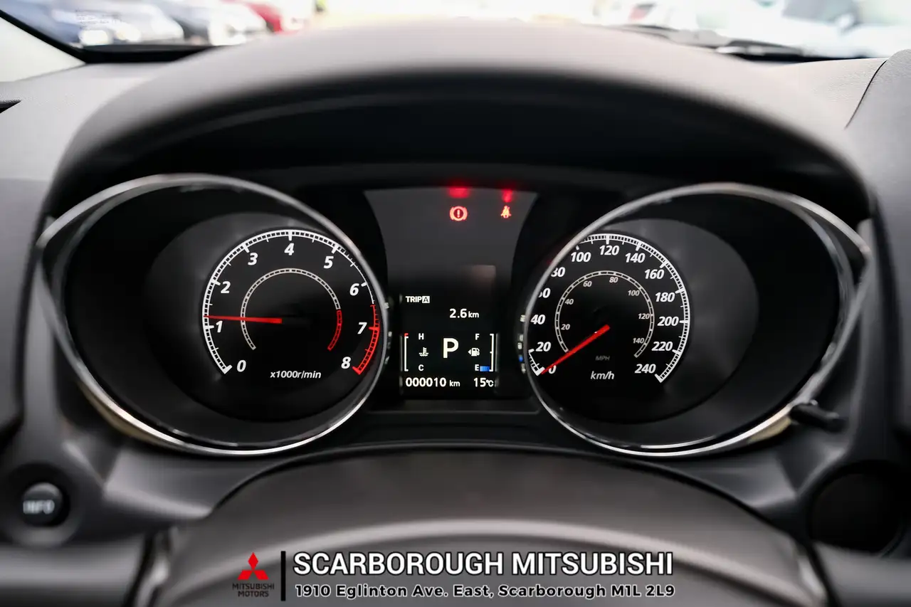 Mitsubishi RVR снимка Mitsubishi RVR